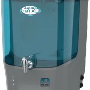 AQUA TOTAL RO + Mineral (LX) (ATLXGRBLU) 9 ltr